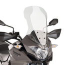 Touring Screen Clear For Kawasaki Versys-X 300 2017-Current