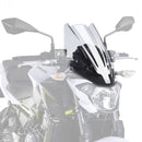 Touring Screen Clear For Kawasaki Z 650 2017-2019