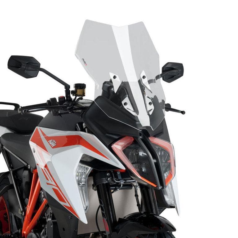 Touring Screen Clear For KTM 1290 Superduke GT 2019-Current