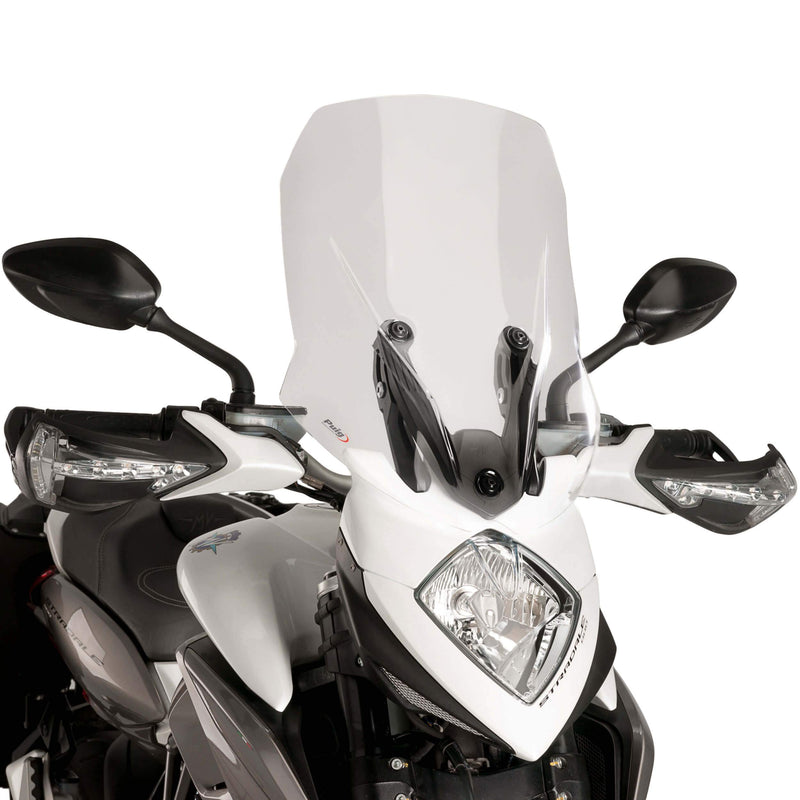 Touring Screen Clear For MV Agusta Stradale 800 2015-2016