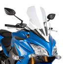 Touring Screen Clear For Suzuki GSX-S 1000 FA 2015-Current