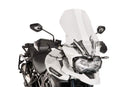 Touring Screen Clear For Triumph Explorer 1200 XC / XCX / XRA / Low 2016-2017
