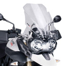 Touring Screen Clear For Triumph Tiger 800 XC / XCX / XCA / Low 2011-2017