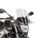 Touring Screen Clear For Yamaha MT-03 2016-2019