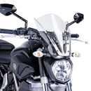 Touring Screen Clear For Yamaha MT-07 2014-2017