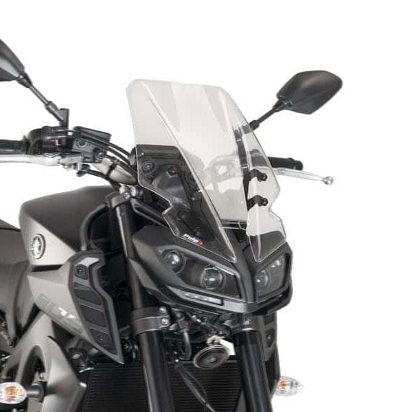 Touring Screen Clear For Yamaha MT-09 2017-2020