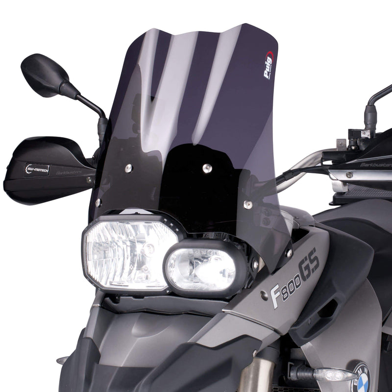 Touring Screen Dark Smoke For BMW F650 GS 2008-2012