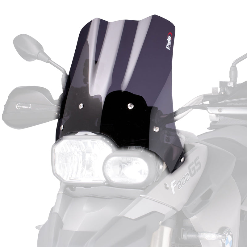 Touring Screen Dark Smoke For BMW F650 GS 2008-2012