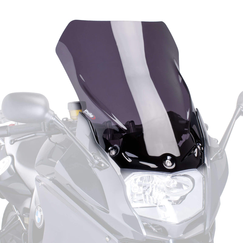 Touring Screen Dark Smoke For BMW F800 GT 2013-Current