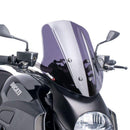 Touring Screen Dark Smoke For Ducati Diavel 2011-2013