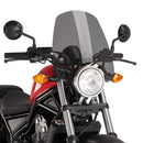 Touring Screen Dark Smoke For Honda CMX 500 Rebel 2017-Current