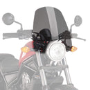 Touring Screen Dark Smoke For Honda CMX 500 Rebel 2017-Current