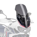 Touring Screen Dark Smoke For Honda CRF 1000 L Africa Twin 2016-2019