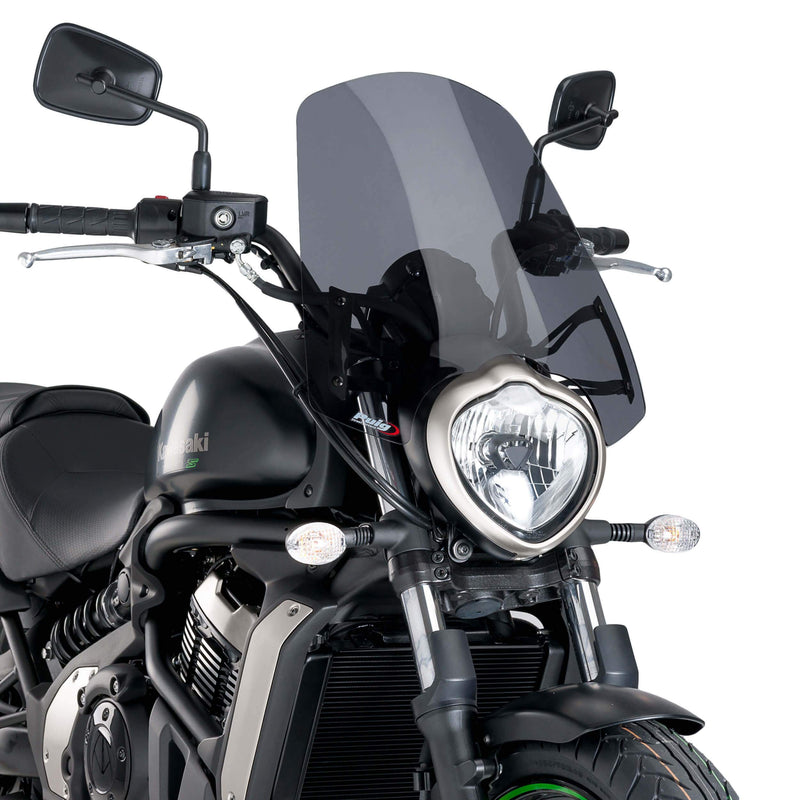 Touring Screen Dark Smoke For Kawasaki Vulcan S 2015-Current