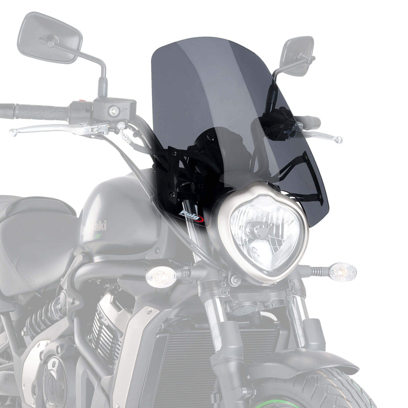 Touring Screen Dark Smoke For Kawasaki Vulcan S 2015-Current