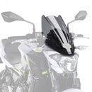 Touring Screen Dark Smoke For Kawasaki Z 650 2017-2019