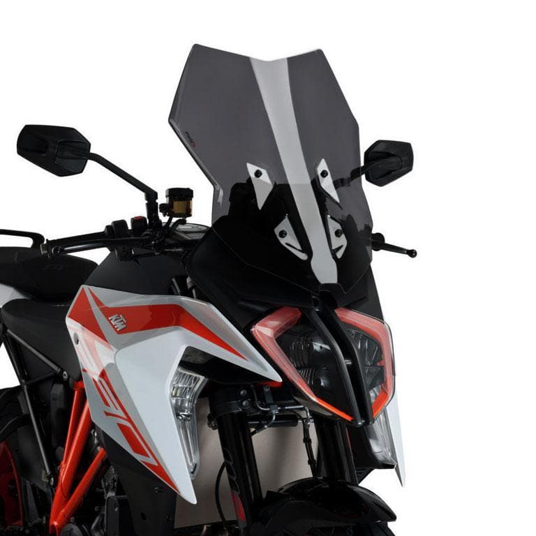 Touring Screen Dark Smoke For KTM 1290 Superduke GT 2019-Current