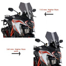 Touring Screen Dark Smoke For KTM 1290 Superduke GT 2019-Current