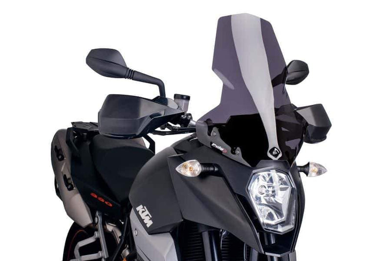 Touring Screen Dark Smoke For KTM 990 Supermoto T 2009-2012