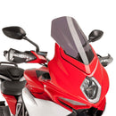 Touring Screen Dark Smoke For MV Agusta Turismo Veloce 800 / Lusso 2014-Current