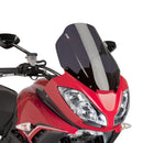 Touring Screen Dark Smoke For Triumph Tiger 1050 2007-2013