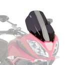 Touring Screen Dark Smoke For Triumph Tiger 1050 2007-2013