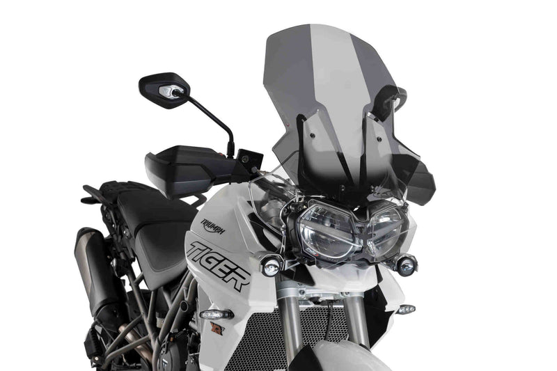 Touring Screen Dark Smoke For Triumph Tiger 800 XC / XCX / XCA / Low 2018-2019