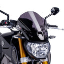 Touring Screen Dark Smoke For Yamaha MT-09 2013-2016