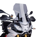 Touring Screen Light Smoke For Aprilia Caponord 1200 2013-2017