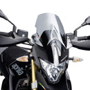 Touring Screen Light Smoke For Aprilia Dorsoduro 750 2009-2016
