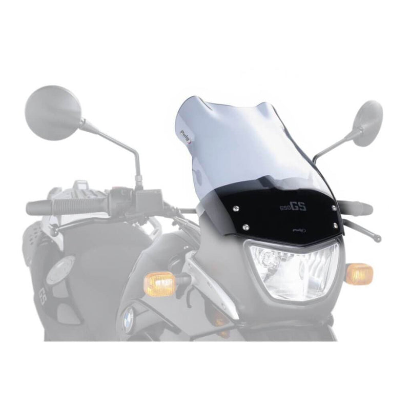 Touring Screen Light Smoke For BMW F650 GS 2004-2007