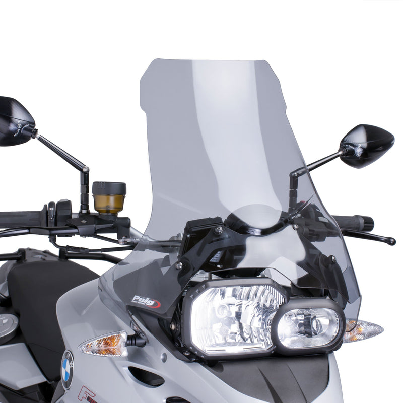 Touring Screen Light Smoke For BMW F700 GS 2012-2017