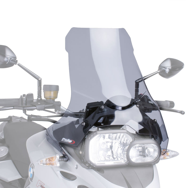 Touring Screen Light Smoke For BMW F700 GS 2012-2017