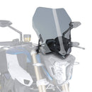 Touring Screen Light Smoke For BMW F800 R 2015-2019