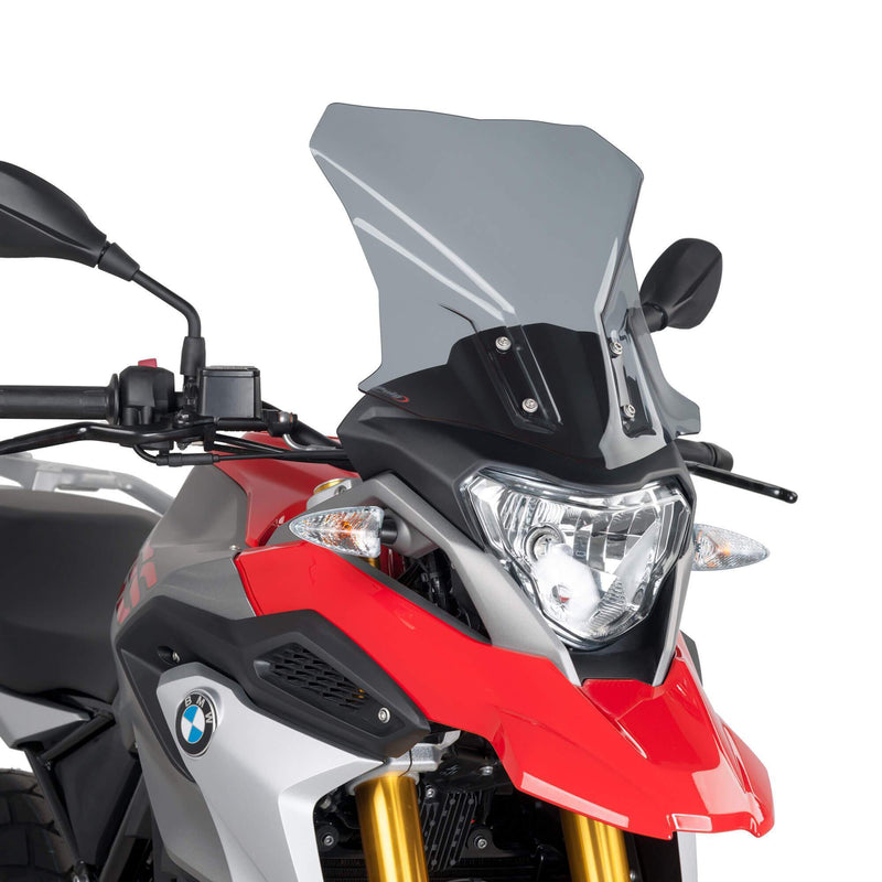 Touring Screen Light Smoke For BMW G310 GS 2017-Current