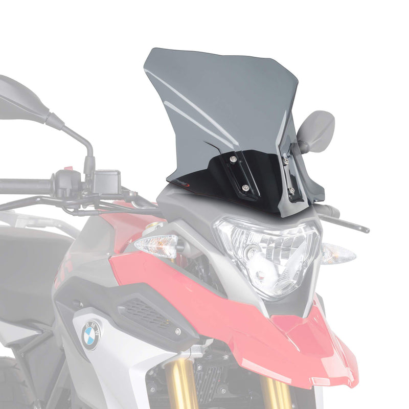 Touring Screen Light Smoke For BMW G310 GS 2017-Current