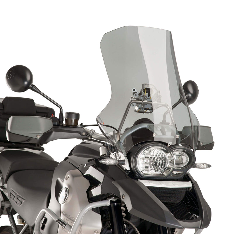 Touring Screen Light Smoke For BMW R1200 GS 2004-2012