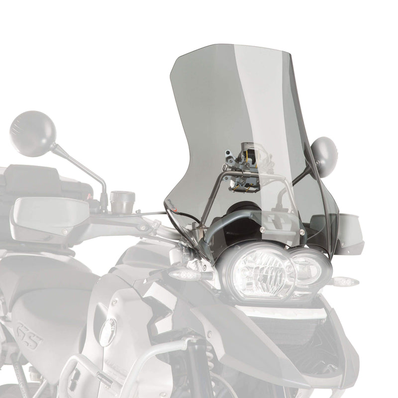 Touring Screen Light Smoke For BMW R1200 GS 2004-2012
