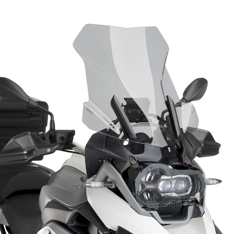 Touring Screen Light Smoke For BMW R1250 GS Rally 2021-Current