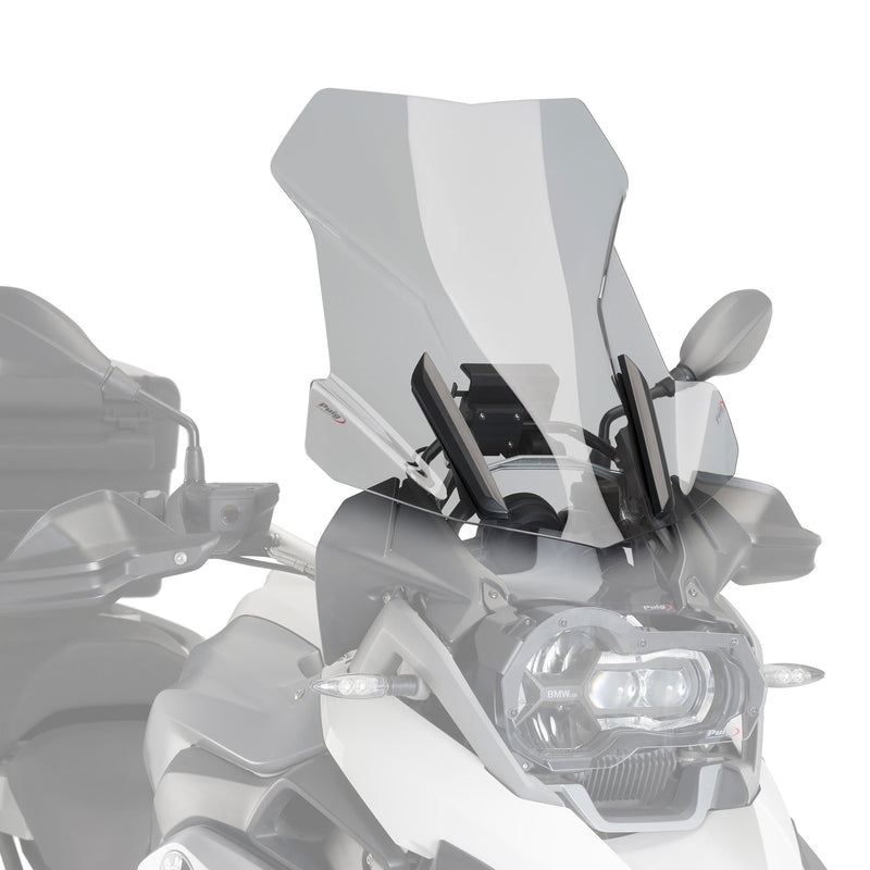 Touring Screen Light Smoke For BMW R1250 GS Rally 2021-Current
