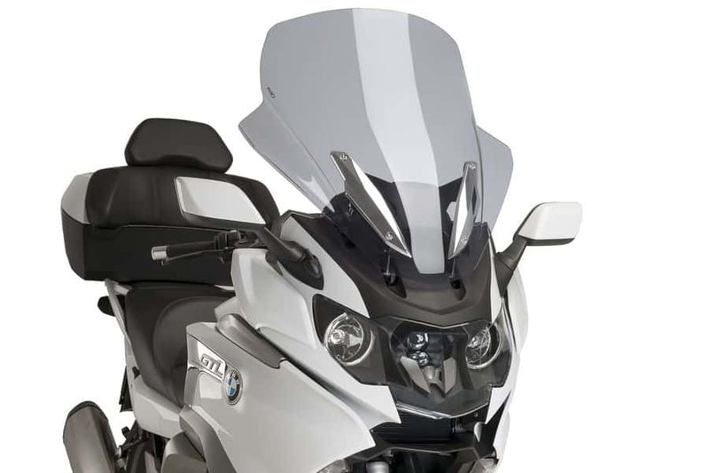 Touring Screen Light Smoke For BMW K1600 GT 2011-Current