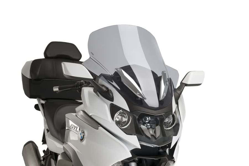 Touring Screen Light Smoke For BMW K1600 GT 2011-Current