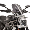 Touring Screen Light Smoke For Ducati X Diavel 2016-2018