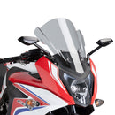 Touring Screen Light Smoke For Honda CBR 650 F 2014-Current