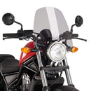 Touring Screen Light Smoke For Honda CMX 500 Rebel 2017-Current