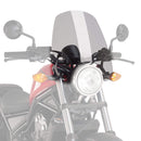 Touring Screen Light Smoke For Honda CMX 500 Rebel 2017-Current