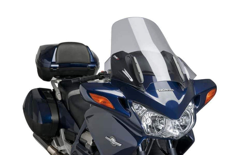 Touring Screen Light Smoke For Honda ST 1300 2002-2013