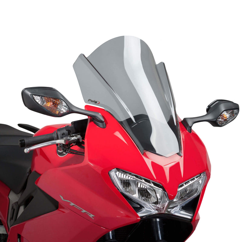 Touring Screen Light Smoke For Honda VFR 800 F 2014-Current