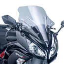 Touring Screen Light Smoke For Kawasaki ER-6F 2012-2016