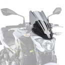 Touring Screen Light Smoke For Kawasaki Z 650 2017-2019